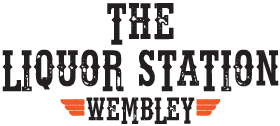 The Liquor Station Wembley Logo